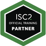 officeel erkend (ISC)2 training partner badge