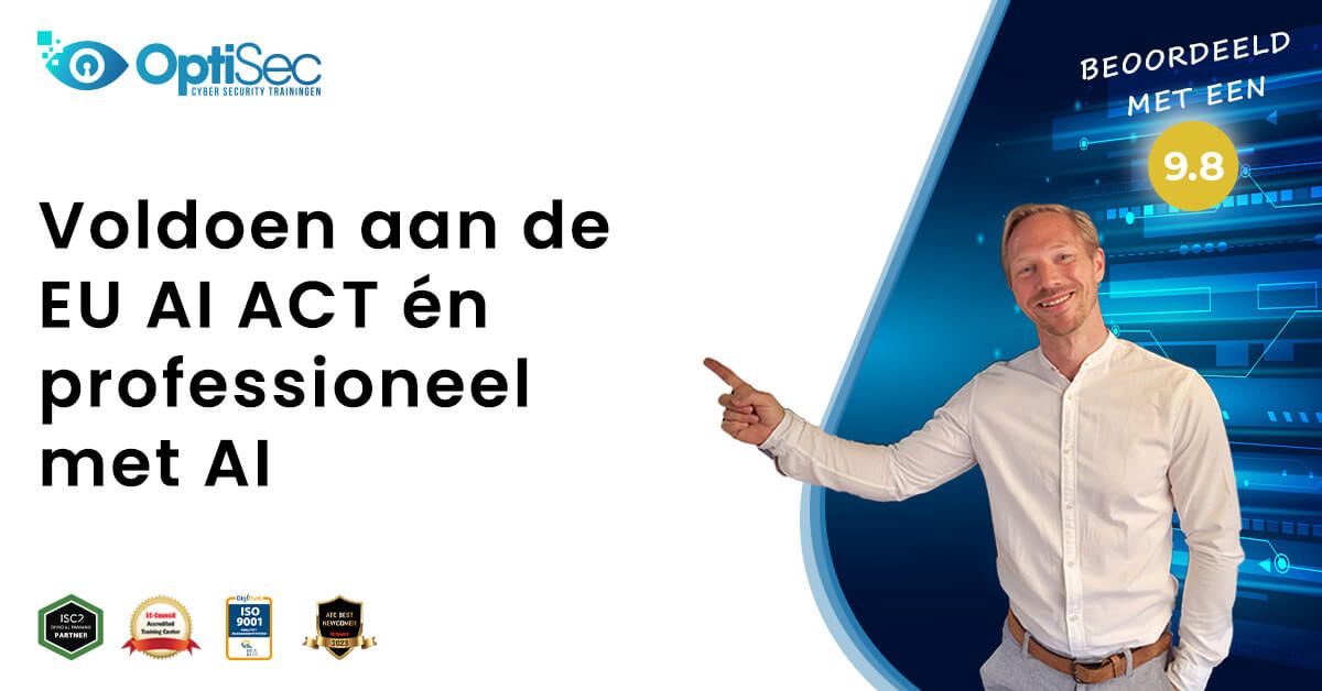 Voldoen aan de EU AI ACT