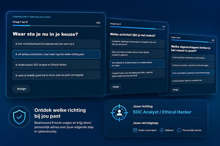 Offici&euml;le CISSP training van een erkend ISC2 partner