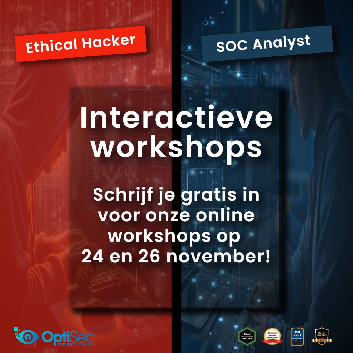 omscholen naar cybersecurity