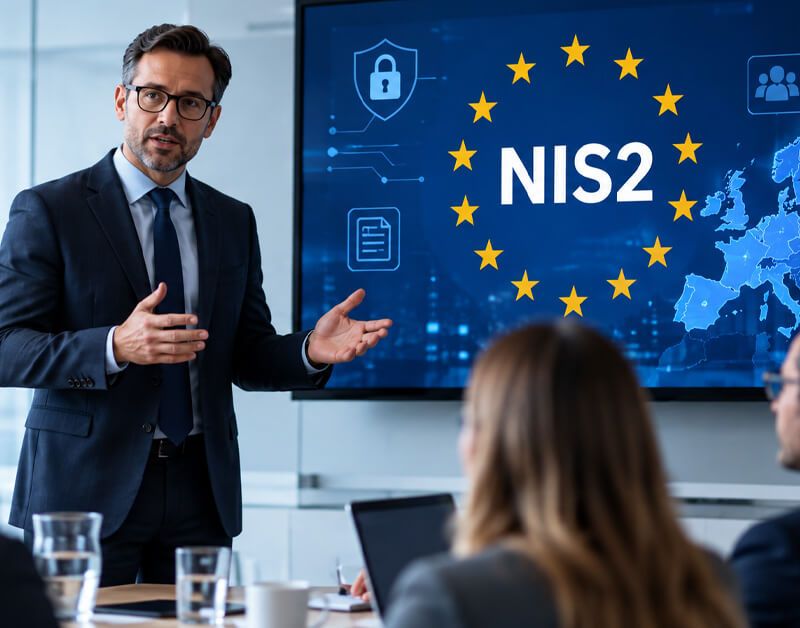 Offici&euml;le NIS2 boardroomtraining