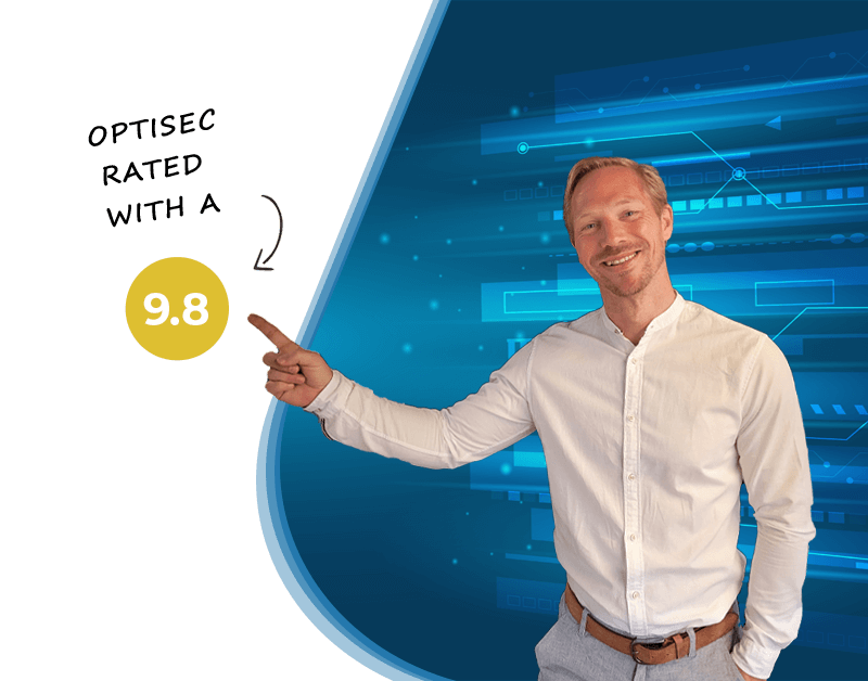 Officiële CCSP-training beoordeeld met een 9.8