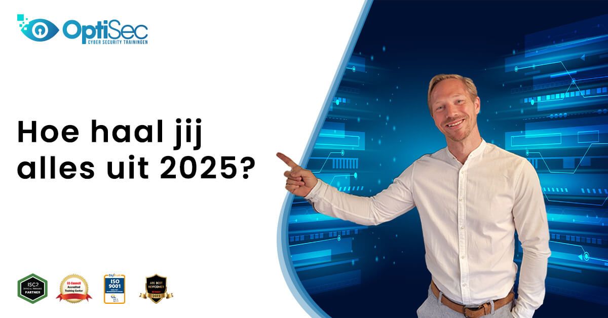 Haal alles uit 2025