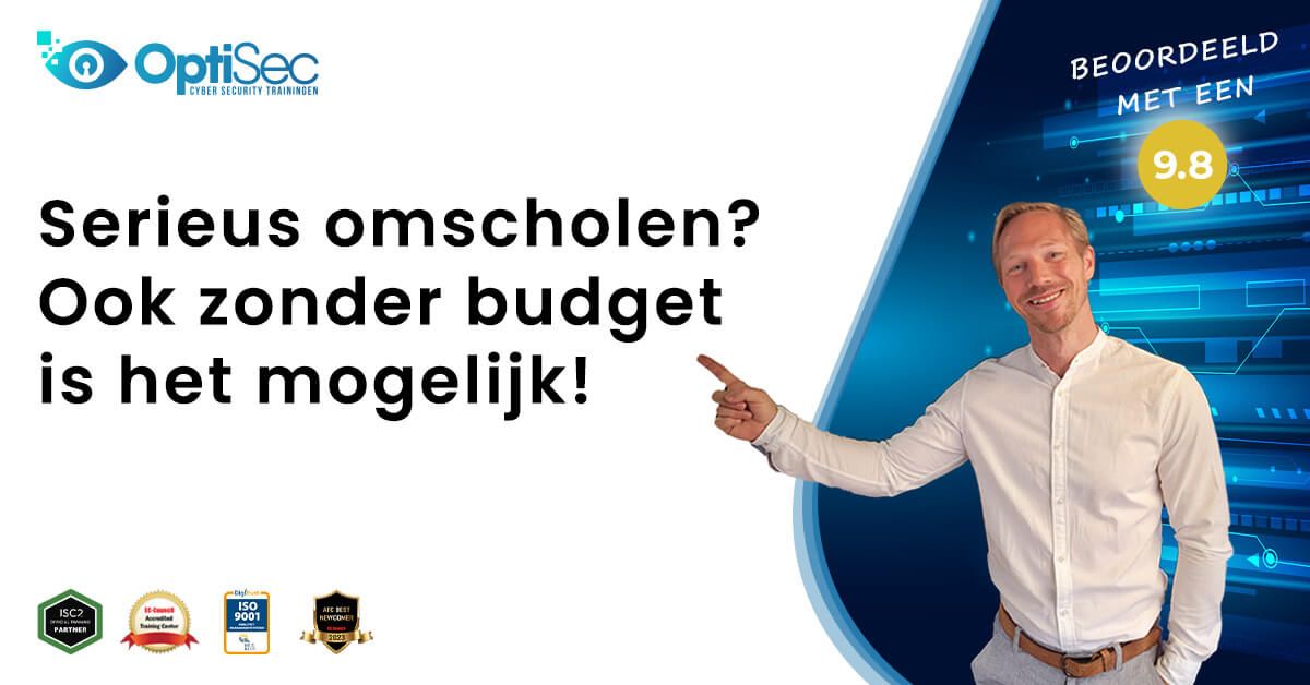 Omscholen naar cybersecurity